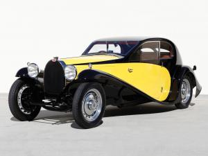 Bugatti Type 46 Superprofile Coupe '1930